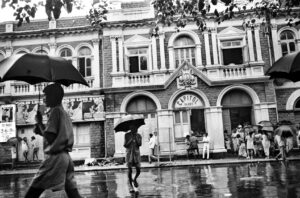 Pablo Bartholomew | Capitol Talkies Building, Bombay | Circa 1979 | Archival pigment prints (Edition of 10) | 16 x 24 Inches