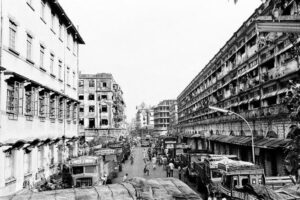 Pablo Bartholomew | Masjid Bandar Area, Bombay | Circa 1979 | Archival pigment prints (Ed 2|10) | 16 x 24 Inches