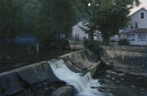 Gregory Crewdson | Untitled. | 2007 | Archival inkjet print (Edition 1|2. From an edition of 6 & + 2A.P) | 57 x 88 Inches