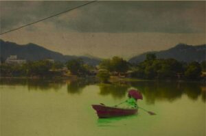 Kartik Sood | Lake | 2013 | Archival digital print. Ed of 3 | 27.5 x 40 Inches