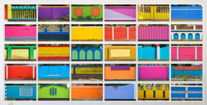 Vivek Vilasini | Housing Dreams | 2013 | Archival print on archival hahnemuhle paper (30 units) | 20 x 36 Inches each